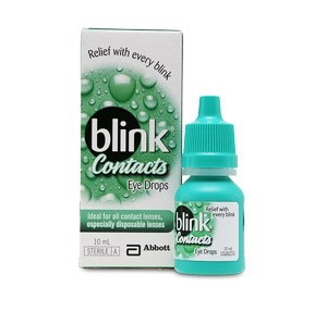 Blink Contact
